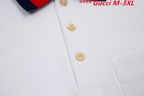 G.u.c.c.i. Lapel T-shirt 3958 Men