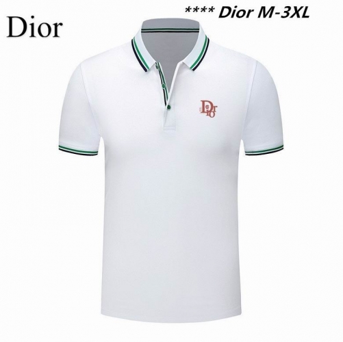 D.i.o.r. Lapel T-shirt 3194 Men