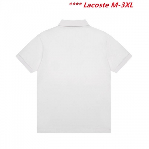 L.a.c.o.s.t.e. Lapel T-shirt 3060 Men