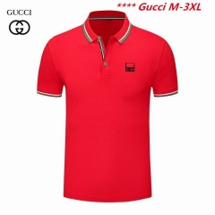 G.u.c.c.i. Lapel T-shirt 3696 Men