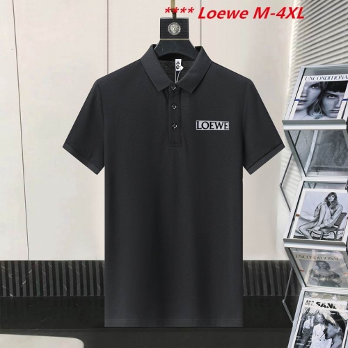 L.o.e.w.e. Lapel T-shirt 3023 Men