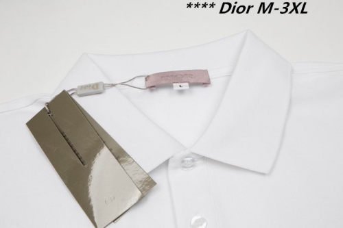 D.i.o.r. Lapel T-shirt 3247 Men