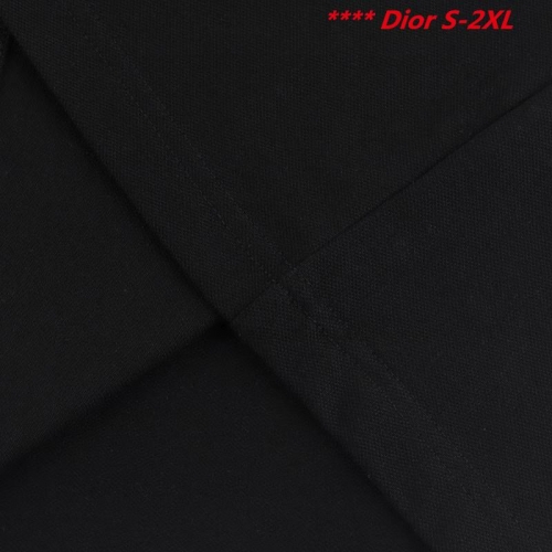 D.i.o.r. Lapel T-shirt 3032 Men