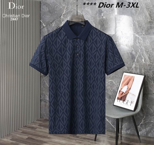 D.i.o.r. Lapel T-shirt 3119 Men