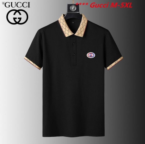 G.u.c.c.i. Lapel T-shirt 4422 Men