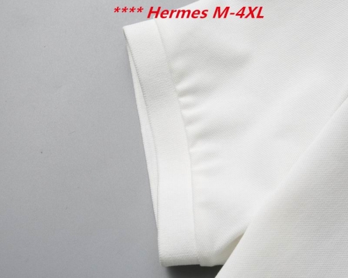 H.e.r.m.e.s. Lapel T-shirt 3067 Men