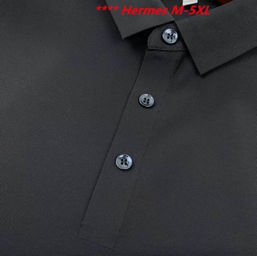 H.e.r.m.e.s. Lapel T-shirt 3103 Men