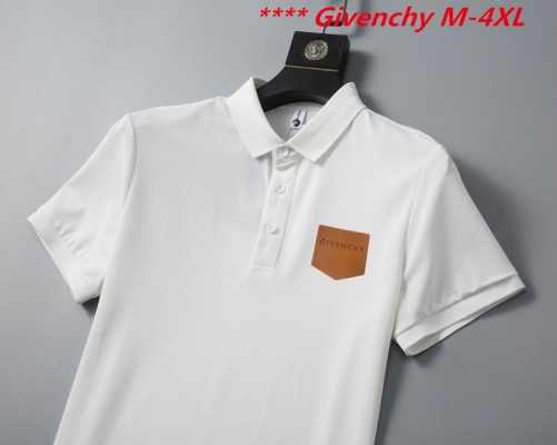 G.i.v.e.n.c.h.y. Lapel T-shirt 3167 Men