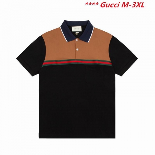 G.u.c.c.i. Lapel T-shirt 3995 Men