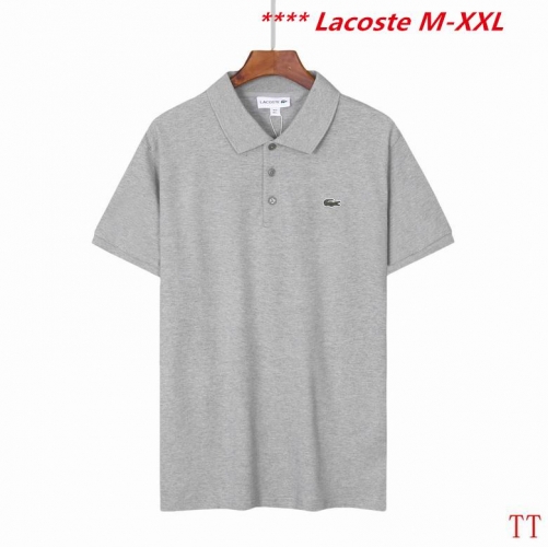 L.a.c.o.s.t.e. Lapel T-shirt 3219 Men