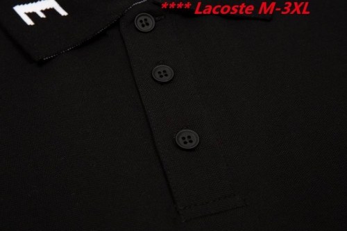 L.a.c.o.s.t.e. Lapel T-shirt 3143 Men