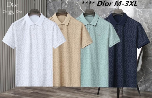 D.i.o.r. Lapel T-shirt 3121 Men