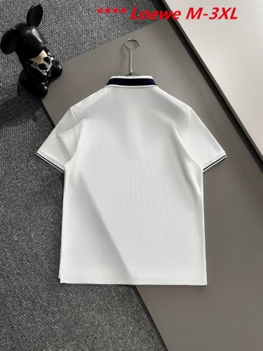 L.o.e.w.e. Lapel T-shirt 3220 Men