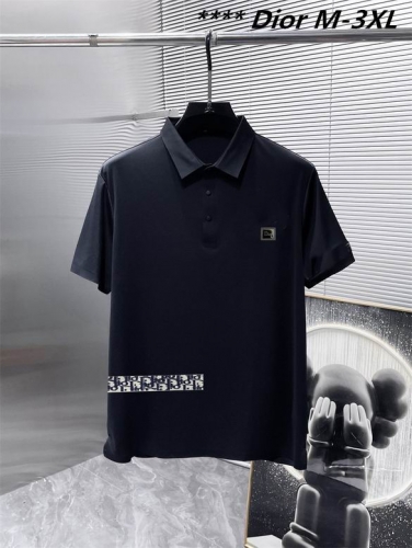 D.i.o.r. Lapel T-shirt 3281 Men