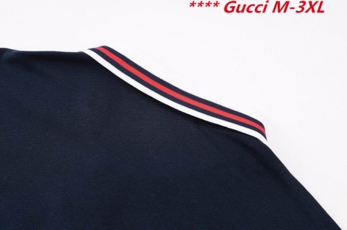 G.u.c.c.i. Lapel T-shirt 3503 Men