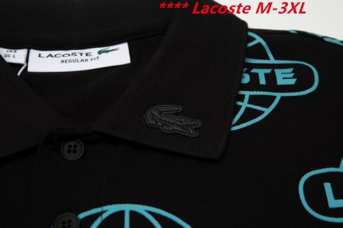 L.a.c.o.s.t.e. Lapel T-shirt 3197 Men