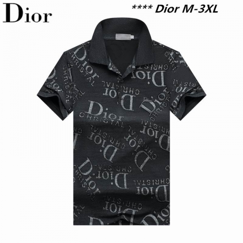 D.i.o.r. Lapel T-shirt 3091 Men