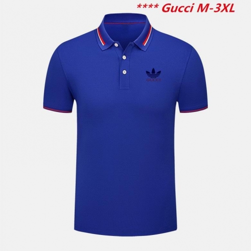 G.u.c.c.i. Lapel T-shirt 4118 Men