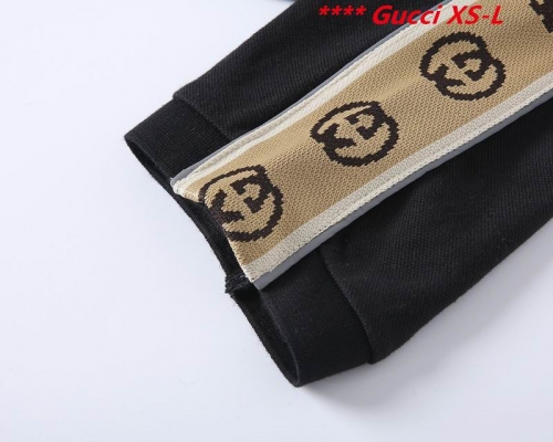 G.u.c.c.i. Lapel T-shirt 3035 Men