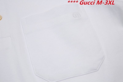 G.u.c.c.i. Lapel T-shirt 3957 Men