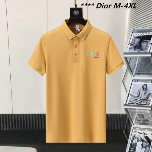 D.i.o.r. Lapel T-shirt 3404 Men