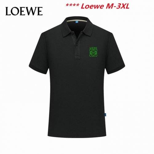 L.o.e.w.e. Lapel T-shirt 3161 Men