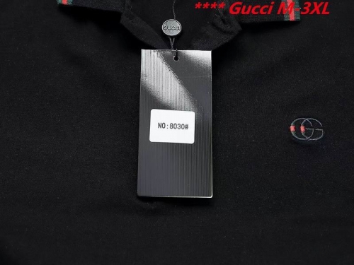 G.u.c.c.i. Lapel T-shirt 3555 Men