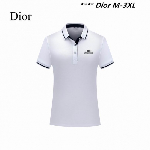 D.i.o.r. Lapel T-shirt 3286 Men