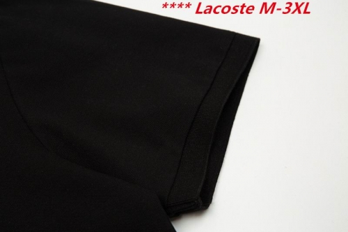 L.a.c.o.s.t.e. Lapel T-shirt 3075 Men