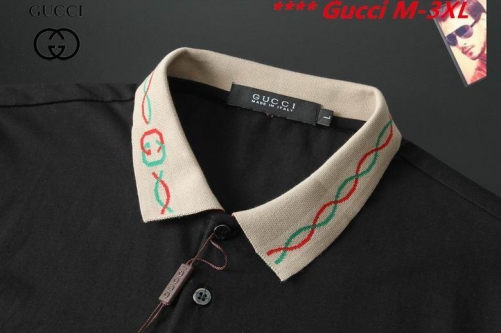 G.u.c.c.i. Lapel T-shirt 3511 Men