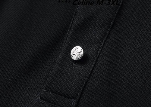 C.e.l.i.n.e. Lapel T-shirt 3012 Men