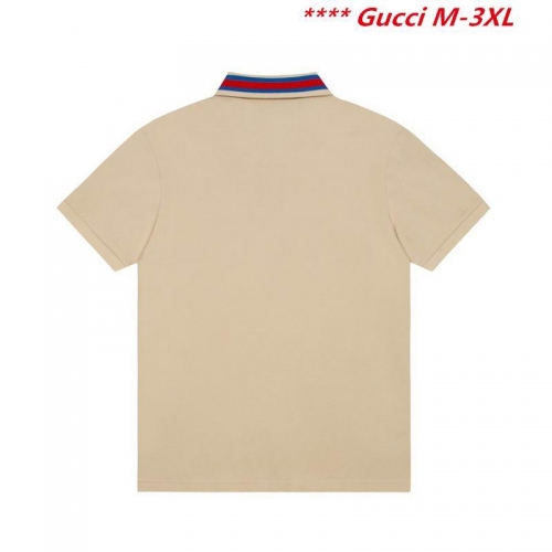 G.u.c.c.i. Lapel T-shirt 3423 Men