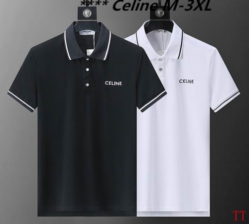 C.e.l.i.n.e. Lapel T-shirt 3029 Men