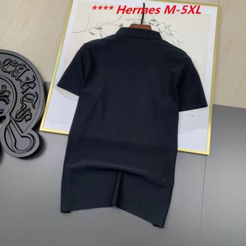 H.e.r.m.e.s. Lapel T-shirt 3106 Men