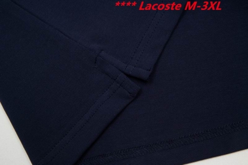 L.a.c.o.s.t.e. Lapel T-shirt 3131 Men