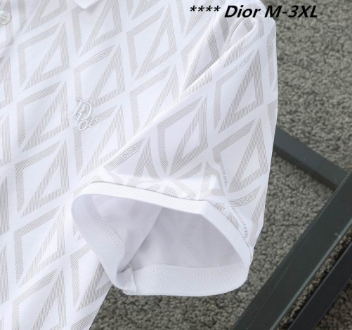 D.i.o.r. Lapel T-shirt 3112 Men