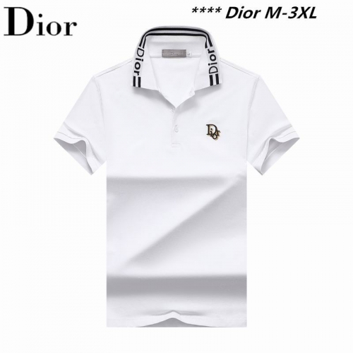 D.i.o.r. Lapel T-shirt 3049 Men