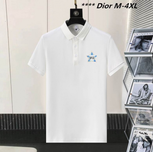 D.i.o.r. Lapel T-shirt 3366 Men