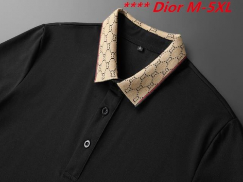 D.i.o.r. Lapel T-shirt 3420 Men