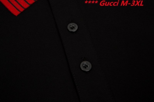 G.u.c.c.i. Lapel T-shirt 3928 Men