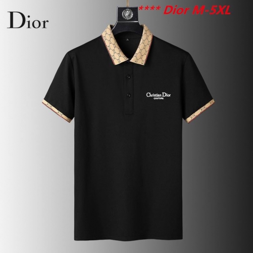 D.i.o.r. Lapel T-shirt 3413 Men