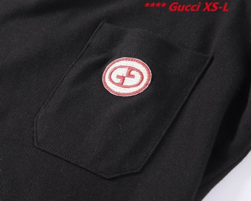 G.u.c.c.i. Lapel T-shirt 3015 Men