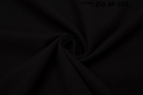 D...G... Lapel T-shirt 3373 Men