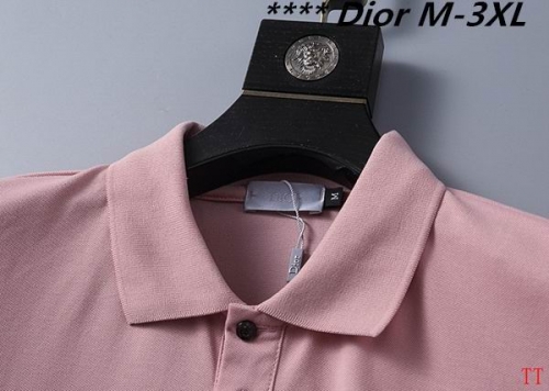 D.i.o.r. Lapel T-shirt 3152 Men