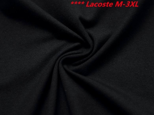 L.a.c.o.s.t.e. Lapel T-shirt 3016 Men