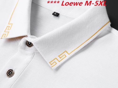 L.o.e.w.e. Lapel T-shirt 3092 Men