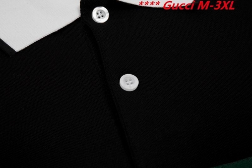 G.u.c.c.i. Lapel T-shirt 4004 Men