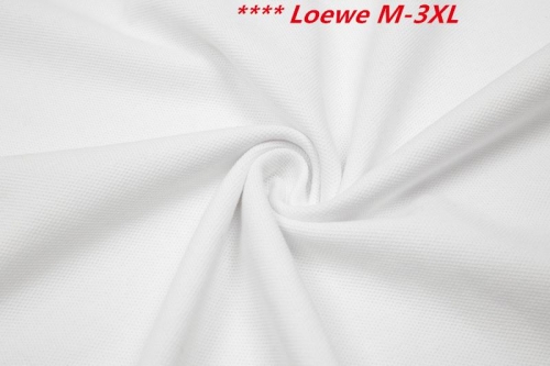 L.o.e.w.e. Lapel T-shirt 3126 Men