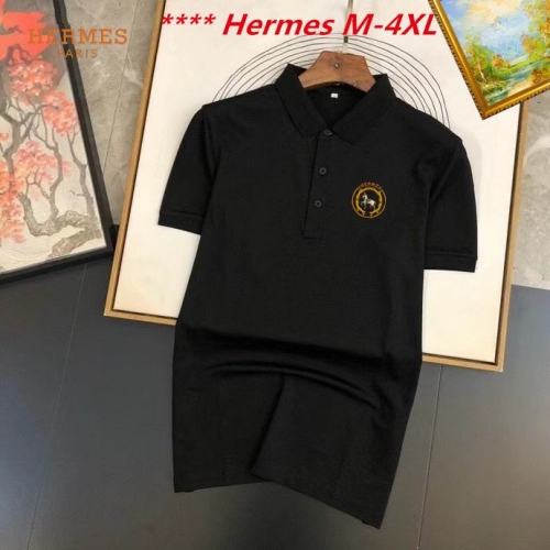 H.e.r.m.e.s. Lapel T-shirt 3088 Men