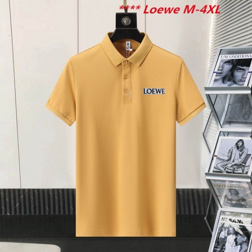 L.o.e.w.e. Lapel T-shirt 3024 Men